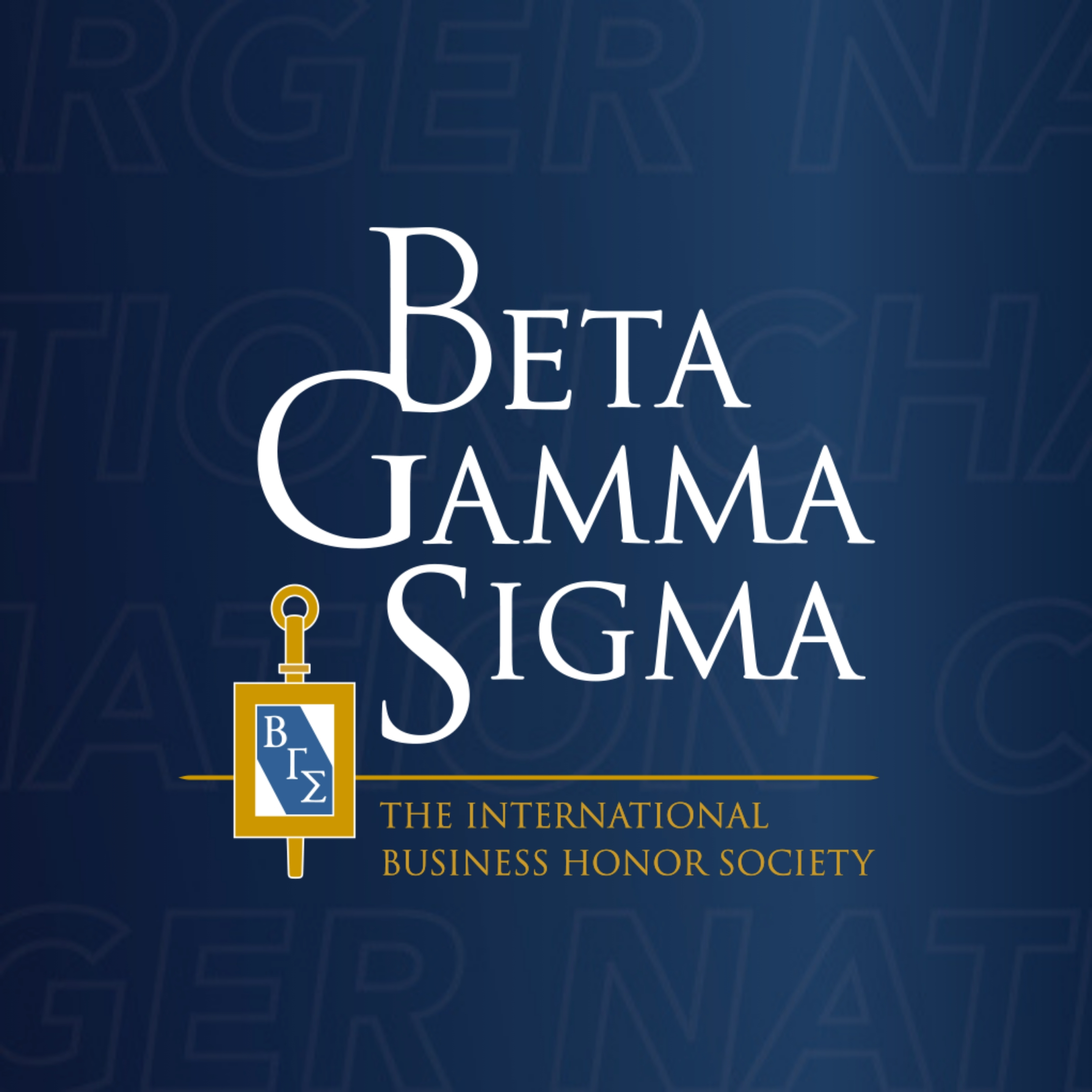 Beta Gamma Sigma